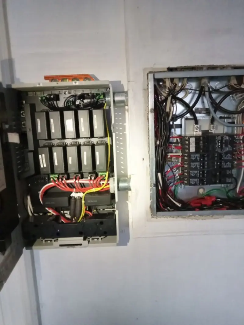 Electrical panel upgrade completed for Electrical Troubleshooting in Shaker Heights